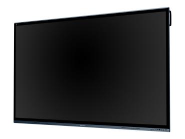 ViewSonic ViewBoard IFP8662 - 218 cm (86") Diagonalklasse LCD-Display mit LED-Hintergrundbeleuchtung - interak