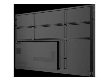 ViewSonic ViewBoard IFP86G1 - 218 cm (86") Diagonalklasse IFPG1 Series LCD-Display mit LED-Hintergrundbeleucht