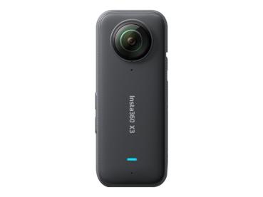 Insta360 X3 - 360° Action-Kamera - 5.7K / 30 BpS