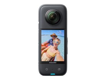Insta360 X3 - 360° Action-Kamera - 5.7K / 30 BpS