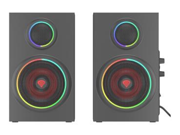 natec Genesis Helium 300BT - Lautsprecher - kabellos