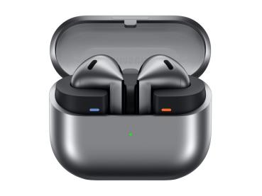 Samsung Galaxy Buds3 - True Wireless-Kopfhörer mit Mikrofon