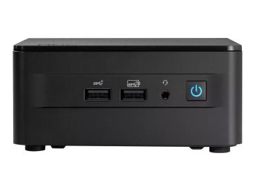 ASUS NUC 13 Pro Tall Kit RNUC13ANHI30003 - Barebone - Mini-PC - 1 x Core i3 i3-1315U / 1.2 GHz - RAM 0 GB - UH