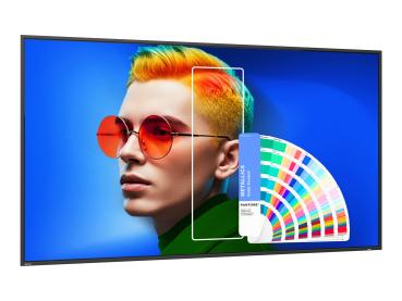 BenQ SL5504 - 140 cm (55") Diagonalklasse SL04 Series LCD-Display mit LED-Hintergrundbeleuchtung - Digital Sig