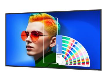 BenQ SL5504 - 140 cm (55") Diagonalklasse SL04 Series LCD-Display mit LED-Hintergrundbeleuchtung - Digital Sig