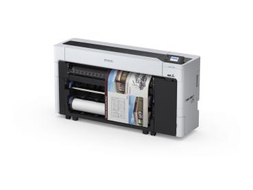 Epson SureColor SC-T7700DL - 1118 mm (44") Großformatdrucker - Farbe - Tintenstrahl - Rolle (111,8 cm)