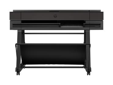 HP DesignJet T850 - 914 mm (36") Großformatdrucker - Farbe - Tintenstrahl - Rolle (91,4 cm x 45,7 m)