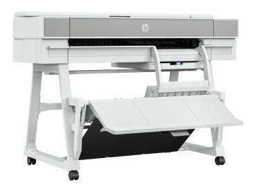 HP DesignJet T950 - 914 mm (36") Großformatdrucker - Farbe - Tintenstrahl - 914 x 1676 mm - 2400 x 1200 dpi -