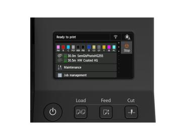 Canon imagePROGRAF PRO-2600 - 610 mm (24") Großformatdrucker - Farbe - Tintenstrahl - Rolle A1 (61,0 cm)