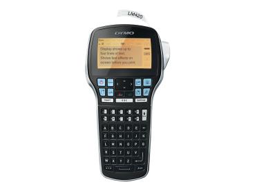 Dymo LabelMANAGER 420P - Beschriftungsgerät - Rolle (1,9 cm)