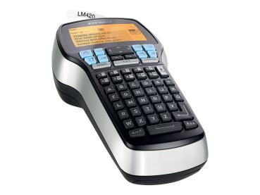 Dymo LabelMANAGER 420P - Beschriftungsgerät - Rolle (1,9 cm)