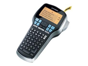 Dymo LabelMANAGER 420P - Beschriftungsgerät - s/w - Thermotransfer - Rolle (1,9 cm)
