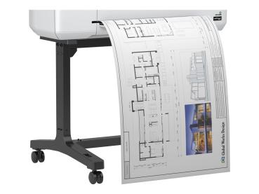 Epson SureColor SC-T3100 - 610 mm (24") Großformatdrucker - Farbe - Tintenstrahl - Rolle A1 (61,0 cm)