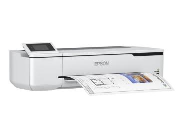 Epson SureColor SC-T3100N - 610 mm (24") Großformatdrucker - Farbe - Tintenstrahl - Rolle A1 (61,0 cm)