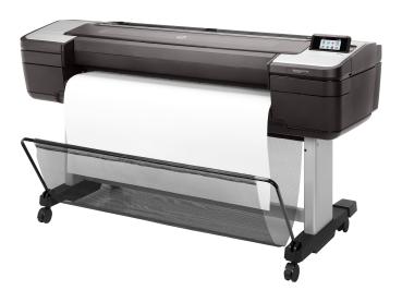 HP DesignJet T1700 - 1118 mm (44") Großformatdrucker