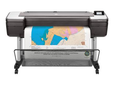 HP DesignJet T1700 - 1118 mm (44") Großformatdrucker