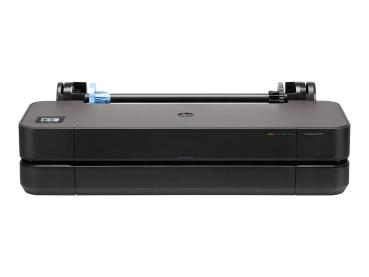 HP DesignJet T250 - 610 mm (24") Großformatdrucker - Farbe - Tintenstrahl - A1, ANSI D - 2400 x 1200 dpi - bi