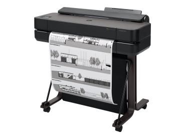 HP DesignJet T650 - 610 mm (24") Großformatdrucker - Farbe - Tintenstrahl - Rolle A1 (61,0 cm x 91,4 m)