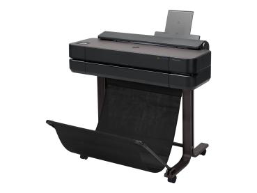 HP DesignJet T650 - 610 mm (24") Großformatdrucker - Farbe - Tintenstrahl - Rolle A1 (61,0 cm x 91,4 m)