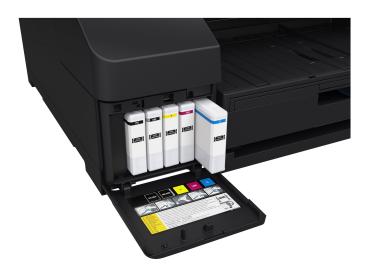 Epson SureColor P5300 - 432 mm (17") Großformatdrucker - Farbe - Tintenstrahl - Rolle (43,2 cm)