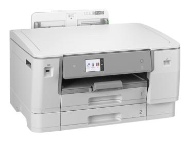 Brother HL-J6010DW - Drucker - Farbe - Duplex - Tintenstrahl - A3/Ledger - 1200 x 4800 dpi - bis zu 30 Seiten/