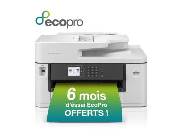 Brother MFC-J5340DWE - Multifunktionsdrucker - Farbe - Tintenstrahl - A3/Ledger (Medien)