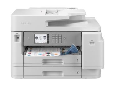 Brother MFC-J5955DW - Multifunktionsdrucker - Farbe - Tintenstrahl - A3/Ledger (Medien)