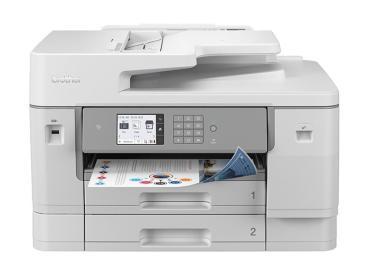 Brother MFC-J6955DW - Multifunktionsdrucker - Farbe - Tintenstrahl - A3/Ledger (Medien)