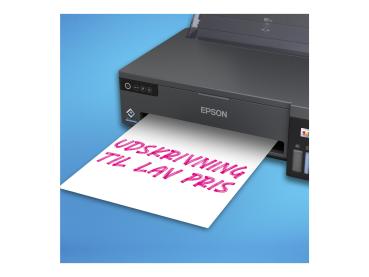 Epson EcoTank ET-14100 - Drucker - Farbe - Tintenstrahl - ITS - A3 - 4800 x 1200 dpi - bis zu 15 Seiten/Min. (