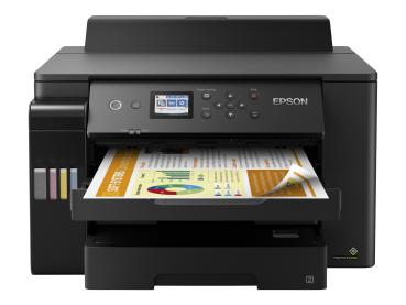 Epson EcoTank ET-16150 - Drucker - Farbe - Duplex - Tintenstrahl - A3 - 4800 x 1200 dpi - bis zu 25 Seiten/Min