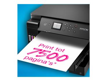 Epson EcoTank ET-16150 - Drucker - Farbe - Duplex - Tintenstrahl - A3 - 4800 x 1200 dpi - bis zu 25 Seiten/Min