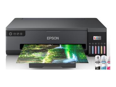 Epson EcoTank ET-18100 - Drucker - Farbe - Tintenstrahl - nachfüllbar - A3 - 5760 x 1440 dpi - bis zu 8 Seite