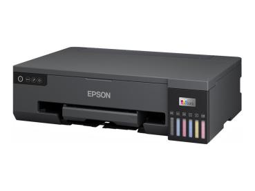 Epson EcoTank ET-18100 - Drucker - Farbe - Tintenstrahl - nachfüllbar - A3 - 5760 x 1440 dpi - bis zu 8 Seite