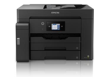 Epson EcoTank ET-M16600 - Multifunktionsdrucker - s/w - Tintenstrahl - A3 plus (329 x 483 mm)