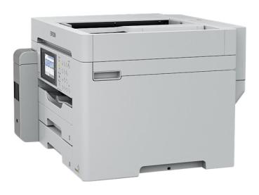 Epson EcoTank Pro ET-M16680 - Multifunktionsdrucker - s/w - Tintenstrahl - A3 (Medien)