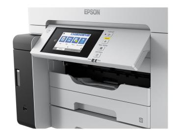 Epson EcoTank Pro ET-M16680 - Multifunktionsdrucker - s/w - Tintenstrahl - A3 (Medien)