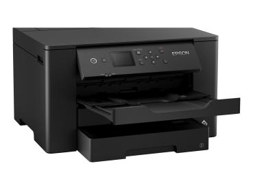 Epson WorkForce WF-7310DTW - Drucker - Farbe - Duplex - Tintenstrahl - A3 - 4.800 x 2.400 dpi - bis zu 25 Seit