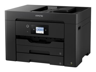 Epson WorkForce WF-7830DTWF - Multifunktionsdrucker - Farbe - Tintenstrahl - A3 (297 x 420 mm)