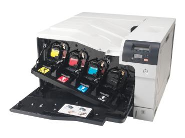HP Color LaserJet Professional CP5225dn - Drucker - Farbe - Duplex - Laser - A3 - 600 dpi - bis zu 20 Seiten/M
