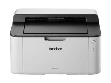 Brother HL-1110 - Drucker - s/w - Laser - A4/Legal