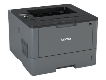 Brother HL-L5100DN - Drucker - s/w - Duplex - Laser
