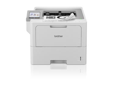 Brother HL-L6410DN - Drucker - s/w - Duplex - Laser