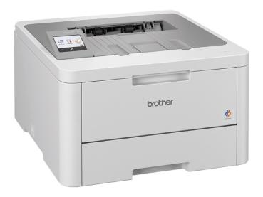 Brother HL-L8230CDW - Drucker - Farbe - Duplex - LED - A4/Legal - 600 x 600 dpi - bis zu 30 Seiten/Min. (einfa