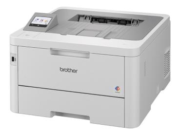 Brother HL-L8240CDW - Drucker - Farbe - Duplex - LED - A4/Legal - 600 x 600 dpi - bis zu 30 Seiten/Min. (einfa