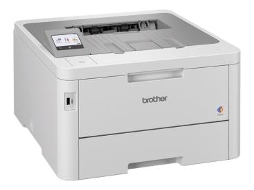 Brother HL-L8240CDW - Drucker - Farbe - Duplex - LED - A4/Legal - 600 x 600 dpi - bis zu 30 Seiten/Min. (einfa