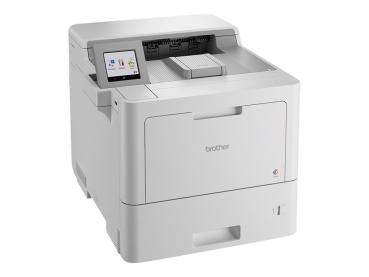 Brother HL-L9430CDN - Drucker - Farbe - Duplex - Laser - A4/Legal - 2400 x 600 dpi - bis zu 40 Seiten/Min. (ei