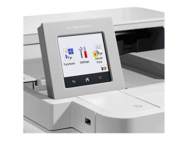 Brother HL-L9470CDN - Drucker - Farbe - Duplex - Laser - A4 - 2400 x 600 dpi - bis zu 40 Seiten/Min. (einfarbi
