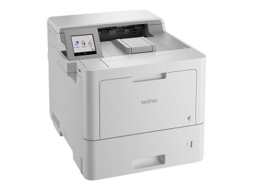 Brother HL-L9470CDN - Drucker - Farbe - Duplex - Laser - A4 - 2400 x 600 dpi - bis zu 40 Seiten/Min. (einfarbi