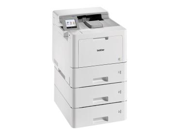 Brother HL-L9470CDNTT - Drucker - Farbe - Duplex - Laser - A4/Legal - 2400 x 600 dpi - bis zu 40 Seiten/Min. (