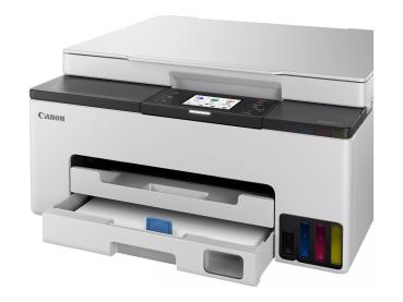 Canon MAXIFY GX1050 - Multifunktionsdrucker - Farbe - Tintenstrahl - nachfüllbar - Legal (216 x 356 mm)/